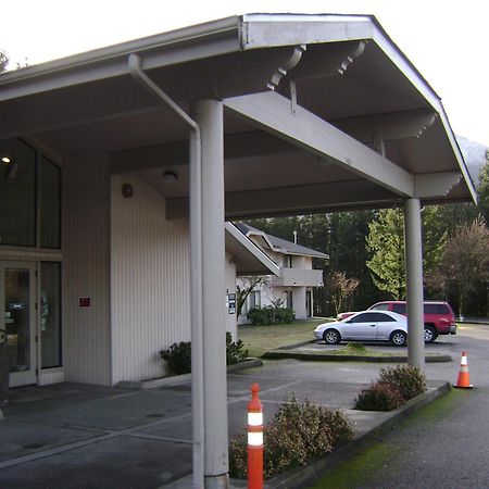 Edgewick Inn North Bend Dış mekan fotoğraf