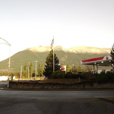Edgewick Inn North Bend Dış mekan fotoğraf
