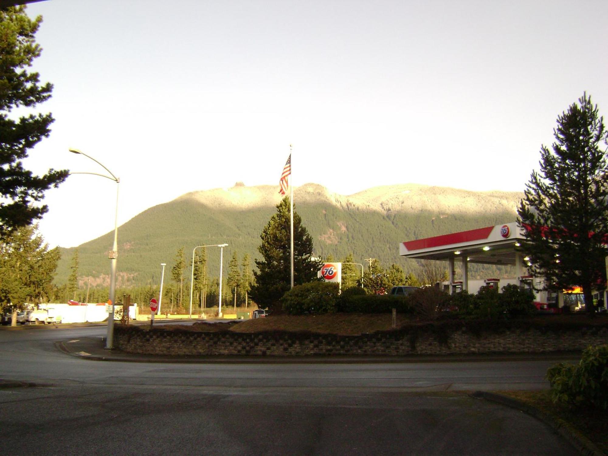 Edgewick Inn North Bend Dış mekan fotoğraf