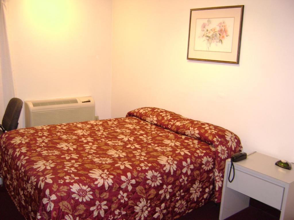 Edgewick Inn North Bend Oda fotoğraf