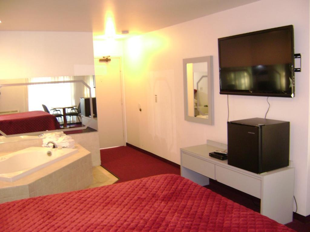 Edgewick Inn North Bend Oda fotoğraf