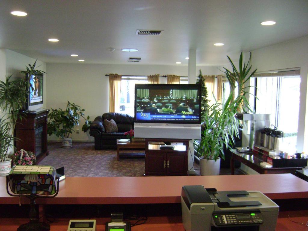 Edgewick Inn North Bend Dış mekan fotoğraf