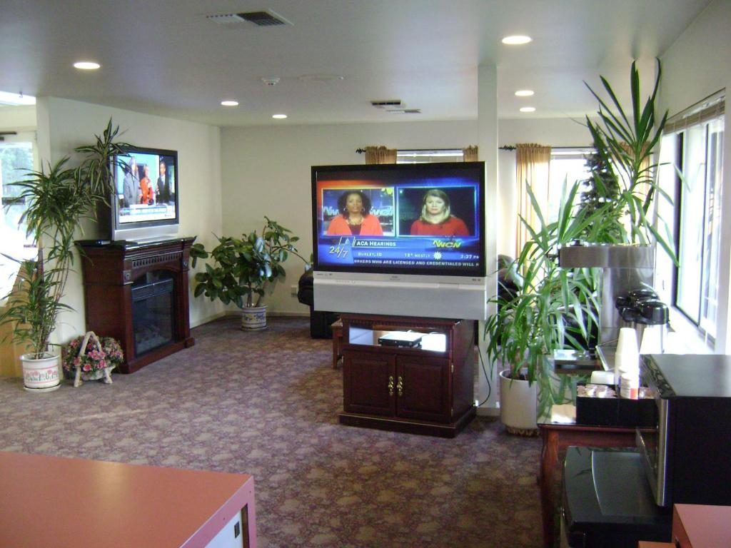 Edgewick Inn North Bend Dış mekan fotoğraf