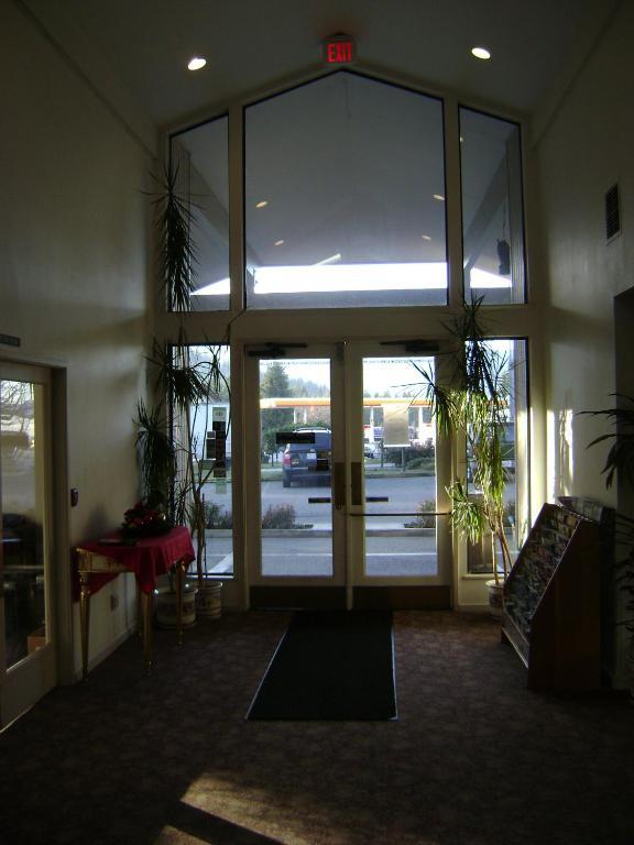 Edgewick Inn North Bend Dış mekan fotoğraf